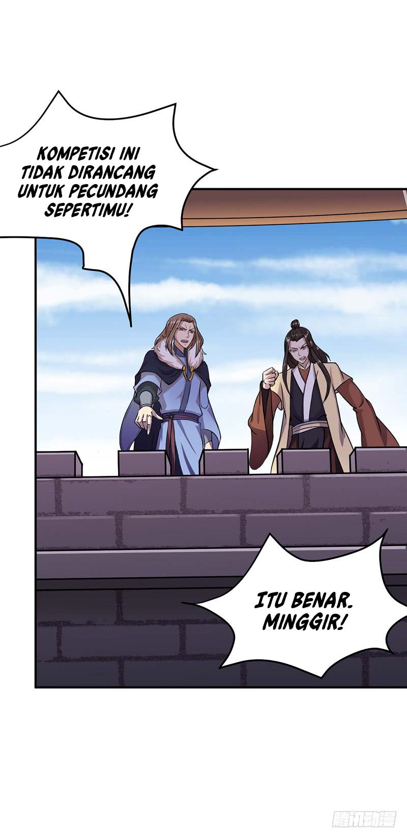 Martial Arts Reigns Chapter 16 Gambar 4